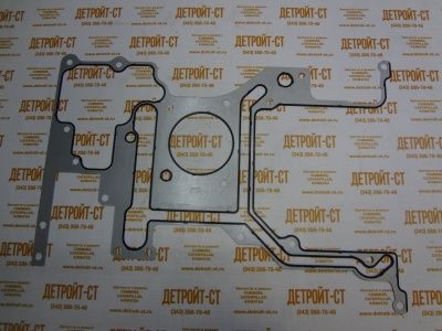 Прокладка корпуса шестерней Cummins ISX 4089757 (M-4985562, 4985562-IPD, 4985562, 4101883, 4026694, 3681145, 3680876) фото запчасти