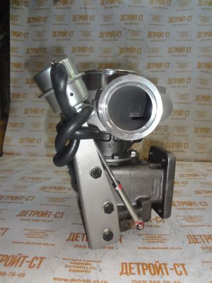 Турбина HE221W 4955279 фото запчасти
