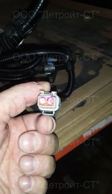 Жгут проводов модуля управления Cummins M-11 2864514 фото запчасти