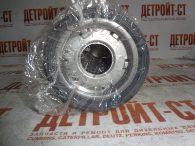 Топливный фильтр-сепаратор Fleetguard (Cummins) FS1007 (BF1280, 3325608, P551007) фото запчасти