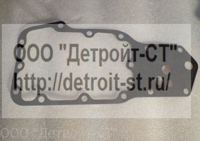 Прокладка маслоохладителя (теплообменника) задняя Cummins 4-6BT, EQB 4932124 (3942914, 3929791, 3926760, 3918256, 3914387, 3904427, 3903318, 3960320, 3960317, 5266445) фото запчасти