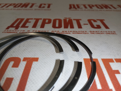 Кольца поршневые Cummins ISBe-4,5 4955251 (08-PR0781-000, 4955169, 3971297, 3970519, 4932587, 3971297, 3976339, 3968396, 4932801) фото запчасти