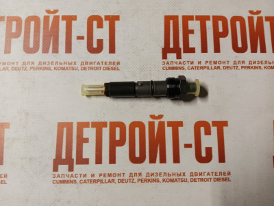 Форсунка Cummins 4BT 4943468 фото запчасти
