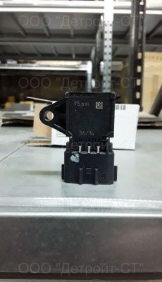 Датчик давления нагнетаемого воздуха Cummins M11/ISC/ISL/ISM/ISX 2897334 фото запчасти