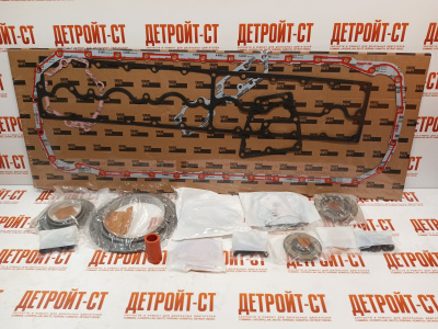 Набор прокладок нижний Cummins 5560690 (4089998, 3803294, 3803453, 3803572, 3804749, 3800704, 4089479) фото запчасти
