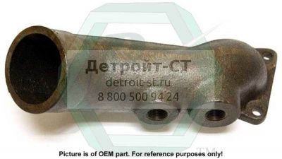 Elbow 5101156 фото запчасти