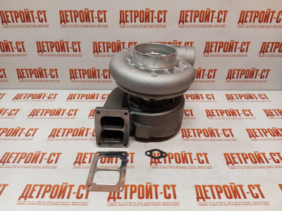 Турбокомпрессор Cummins KTA-50 2882102 (4044427, 4955508, 3804863, 3804497, 3594164) фото запчасти