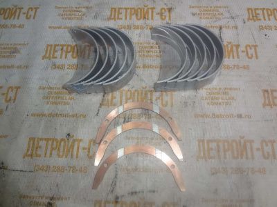 Вкладыш коренной 0,25 C6204298100 (6204298100) фото запчасти