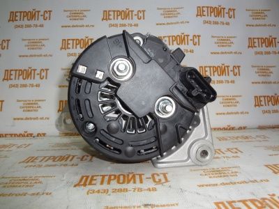 Генератор Cummins 5259577 (4892318, TT11273, T01302004, 0986045430, ALB1699AN, MG812) фото запчасти