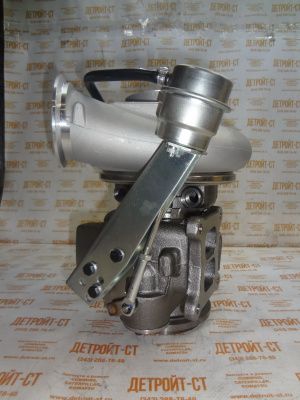 Турбокомпрессор Cummins HC5A 3594031 (3044474, 3524383, 4033467, 3801726) фото запчасти