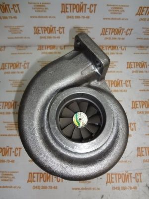 Турбокомпрессор Cummins B-5,9 Holset H1C 3802289 (3522778, 3919127, 3522777, 3528741) фото запчасти