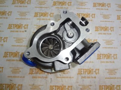 Турбокомпрессор Cummins QSB, ISF HE221W 4955272 фото запчасти