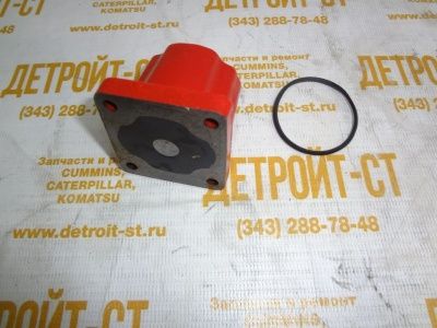 Клапан отсечки топлива Cummins QSX/ISX-15 3054608 (4024808, 3408421, 209940) фото запчасти