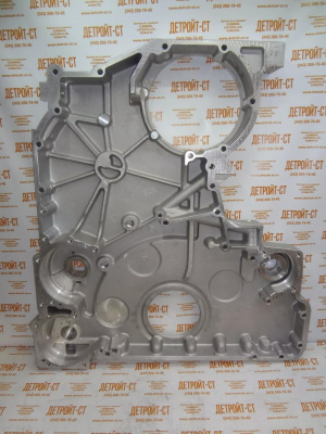 Крышка шестерен (передняя) 3017318 (4094813, 3073218) фото запчасти