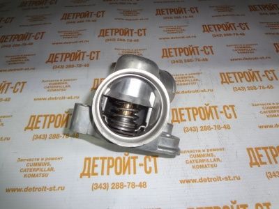 Термостат Deutz 04198792 (4198792, 0419-8792, 04516487, 0451-6487) фото запчасти