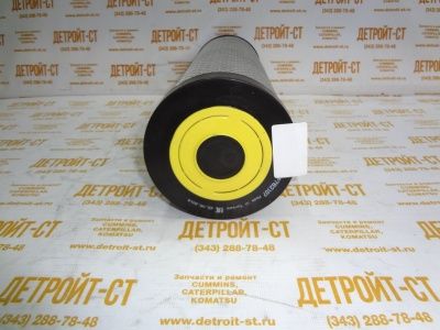 Фильтр воздушный Donaldson P782107 (5821150, 2567903, 1181004, 05821150, RS3995) фото запчасти