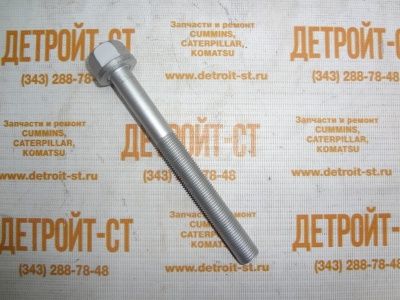 Болт ГБЦ Cummins M11, QSM11 4923187 (3045850) фото запчасти