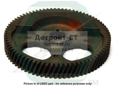 Gear, 8V92N Cam, R.H. Helix 5144885 фото запчасти
