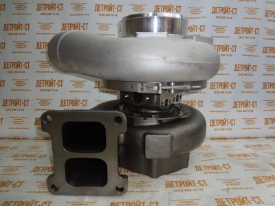 Турбина 6502-51-5020 фото запчасти