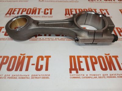 Шатун Cummins 4319937 (3027107, 3073522, 3079629, 3820302, 3899450, 4083569) фото запчасти