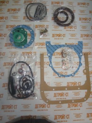 Набор прокладок 02929656 (02928973, 02931315) фото запчасти