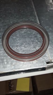 Сальник коленвала передний Deutz BFM1012 04253372 (0425-3372, 4253372, 20459168, 21496591, 81-10468-00, 084.791, 81-36021-00, 114746, 04502202, 0450-2202, 4502202, 0419-7315, 4197315, 04197315) фото запчасти