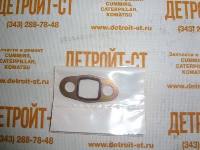 Прокладка трубки турбины Cat 1986068 (198-6068, 126-2704, 1986068) фото запчасти