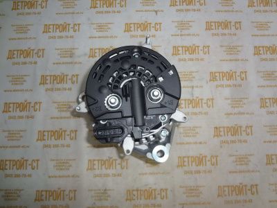 Генератор 28V 80A Cummins 3357747 (TT11261, 0124555168, 986048100, ALB1666, 12387N, ALB1666WA, MG793) фото запчасти