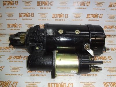 Стартер Caterpillar 3116 207-1541 (LE6633N, TT15174) фото запчасти