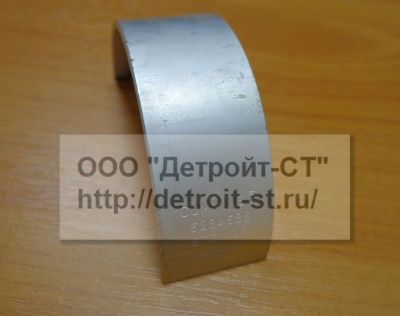Вкладыш шатунный Cummins ISF2,8 (5284536, 5261124) фото запчасти