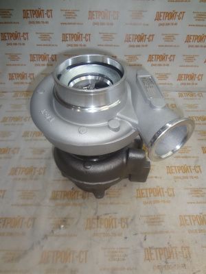 Турбонагнетатель Cummins 4089916 (4046107, 4038535, 2837715) фото запчасти