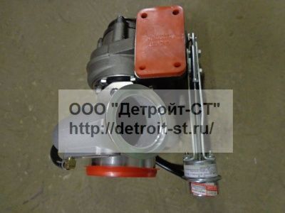 Турбонагнетатель Cummins 4955908 фото запчасти