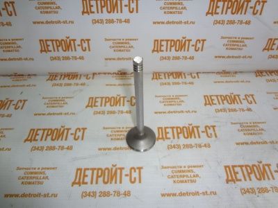 Клапан впускной Deutz 04283380 (4283380, 0428 3380, 0428-3380, 4255254, 0425 5254, 0425-5254) фото запчасти