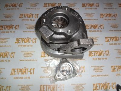 Турбокомпрессор Deutz 04272467 (04270460, 04272467, 4270460, 4272467, 0427-0460, 0427-2467) фото запчасти