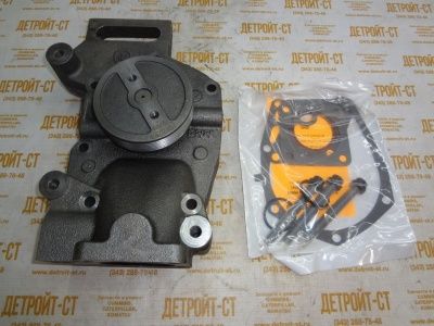 Водяной насос Cummins 3804826 (3098697) фото запчасти