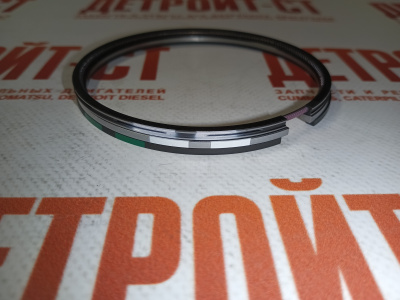 Кольца поршневые Cummins ISBe-4,5 4955251 (08-PR0781-000, 4955169, 3971297, 3970519, 4932587, 3971297, 3976339, 3968396, 4932801) фото запчасти