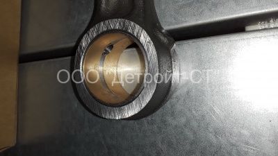 Шатун Cummins A2300 4900406 (4900560, 4900407) фото запчасти