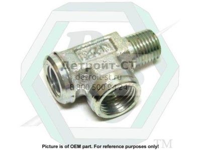 Tee 5104778 фото запчасти