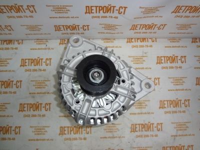 Генератор Cummins 5259577 (4892318, TT11273, T01302004, 0986045430, ALB1699AN, MG812) фото запчасти