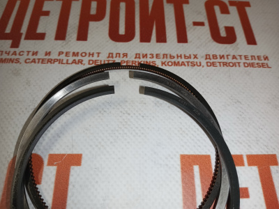 Кольца поршневые STD Cummins 3802421 (3802230, 3802050, 3802056) фото запчасти