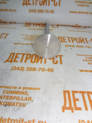 Выпускной клапан Deutz 04287663 (4297362, 0429-7362, 4287663, 04297362, 0428-7663) фото запчасти