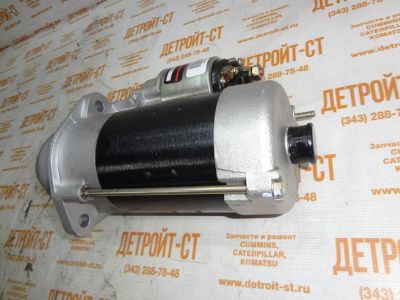 Стартер Deutz 01183404 (TT15128, 01182384, 01183365, 01183599, 01182124, 4300007, 01182382, SM15128, 0001223021, AZE65) фото запчасти
