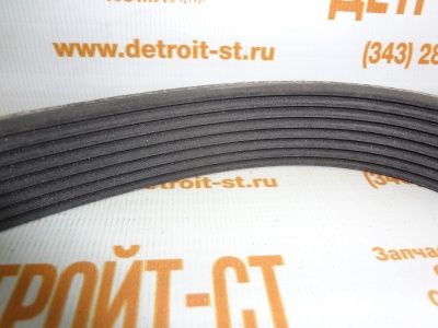 Ремень Cummins 8PK1575 5260381 фото запчасти