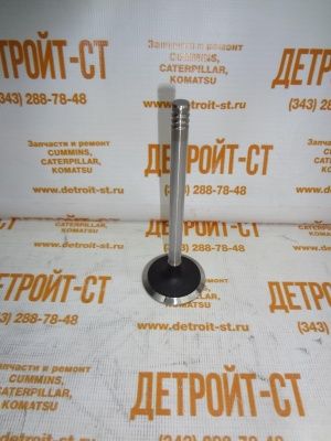 Клапан впускной Deutz BFM2012 04283376 (040520201200, 851591-6, 22302, 4283376, 04283-376, 0425-4934, 04254934, 4254934) фото запчасти