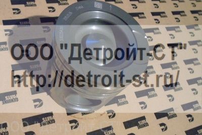 Поршень Cummins С8.3 5255218 фото запчасти
