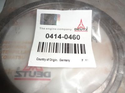 Прокладка ГБЦ 04140460 (02422955, 2422955, 0242-2955, 04189231, 4189231, 0418-9231, 122.125.10) фото запчасти