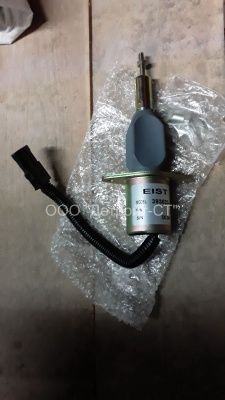 Соленоид Komatsu 6743-81-9140 (3930234, 6743-81-9141, SA-4335-24, SA4335-24, SA-4335, 851-01-0254) фото запчасти