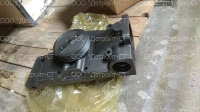 Насос водяной Cummins N-14 3803605 (3076529, 3067998, 3803361) фото запчасти