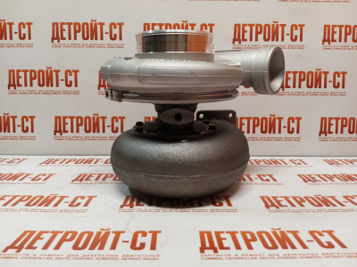 Турбокомпрессор Cummins HC5A 3594031 (3044474, 3524383, 4033467, 3801726) фото запчасти