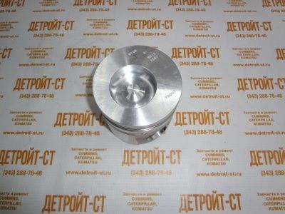 Поршень рем. 0,50 мм Cummins 3802758 (3930188) фото запчасти